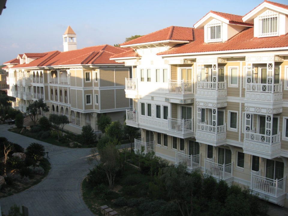 Häuser Ali Bey Resort Sorgun