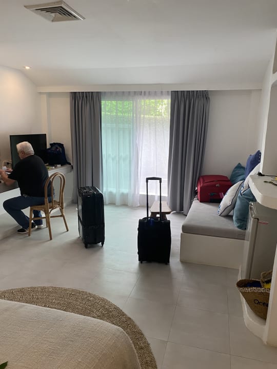 Zimmer Ocean Breeze Resort