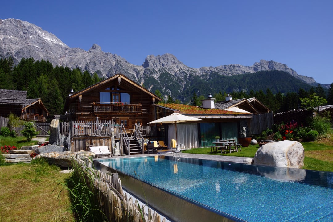 Bogner Haus Nr. 9 PRIESTEREGG Premium ECO Resort