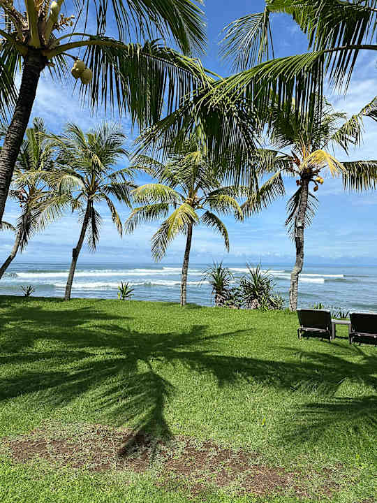 Strand Puri Dajuma Beach Eco-Resort & Spa