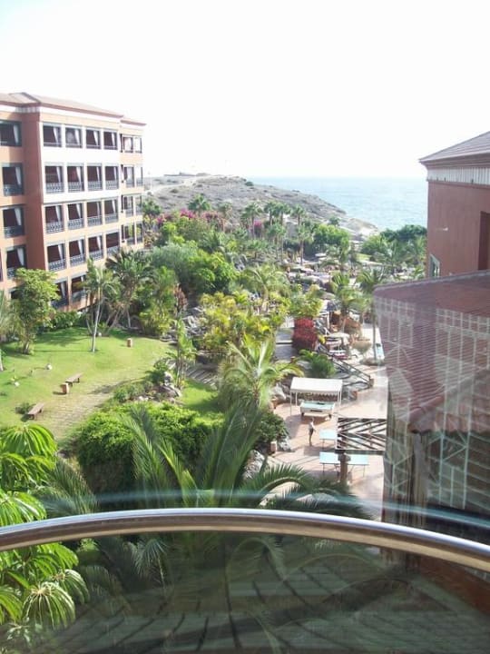 Mein Lieblings-Glasfahrstuhl H10 Costa Adeje Palace