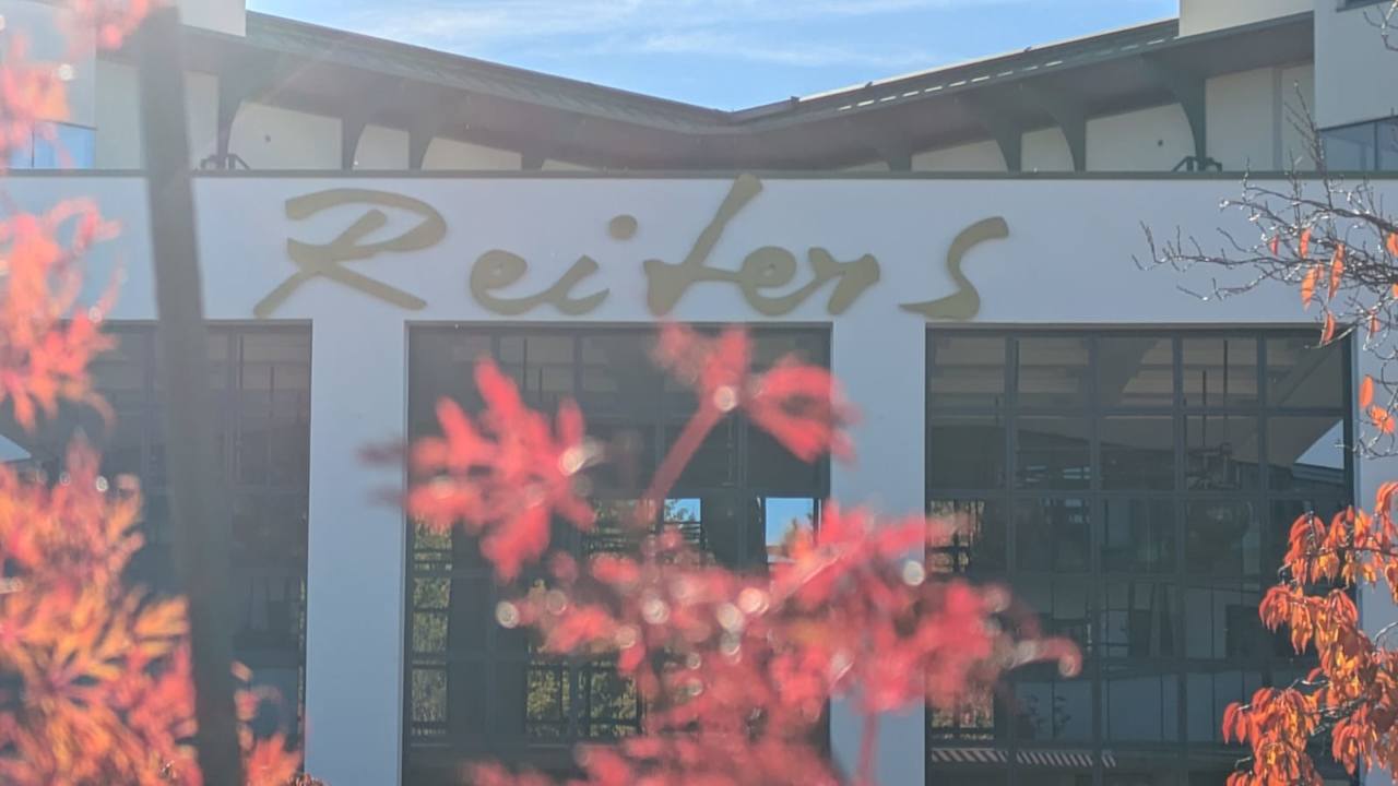 Außenansicht Hotel Reiters Supreme