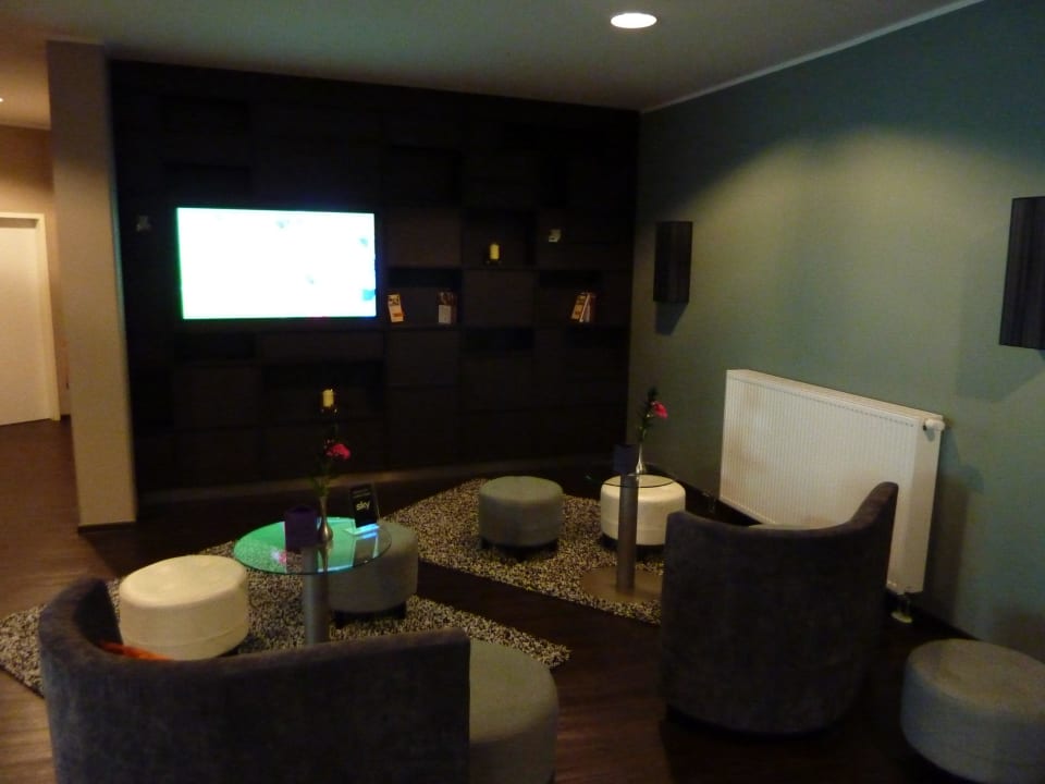 Die andere Seite der Bar Oversum Vital Resort Winterberg