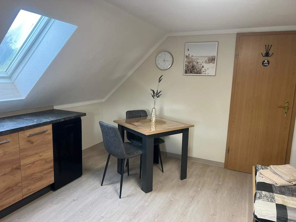 Zimmer Zimmervermietung Schmidt