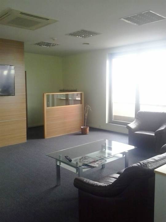 Lobby/sala TV Sea Hostel