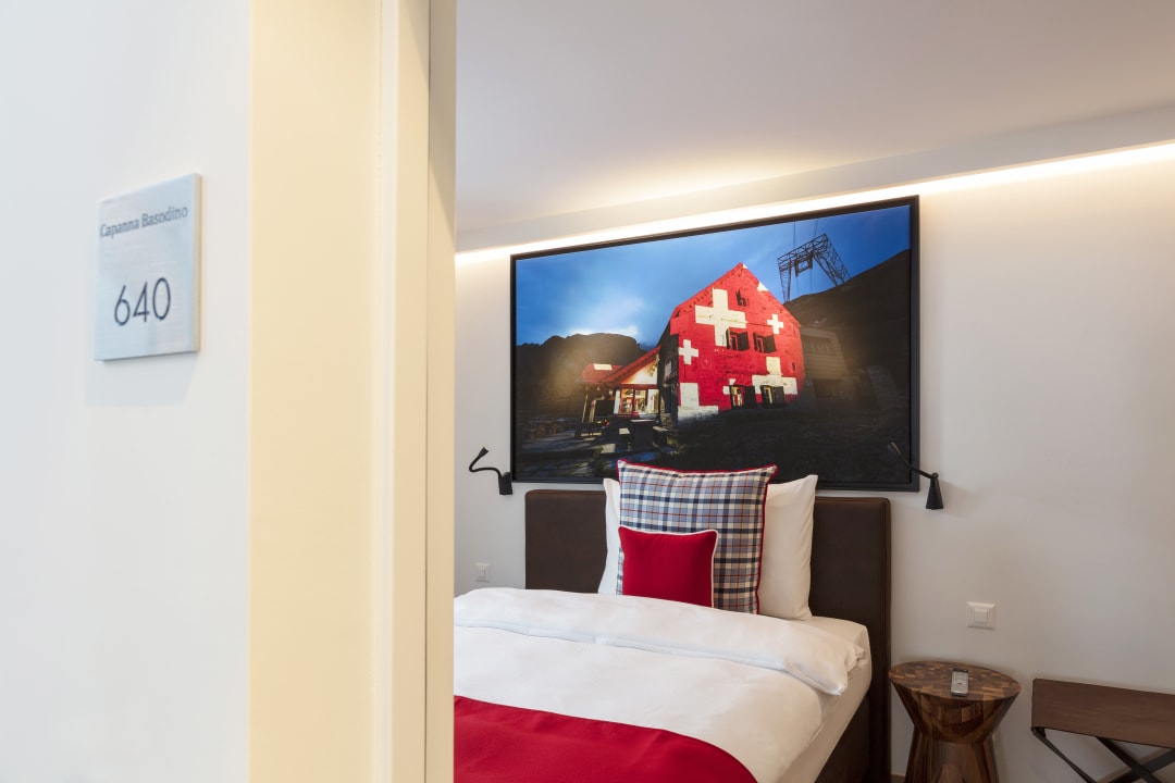 Zimmer Fred Hotel Leonhardstrasse | Self Check-in