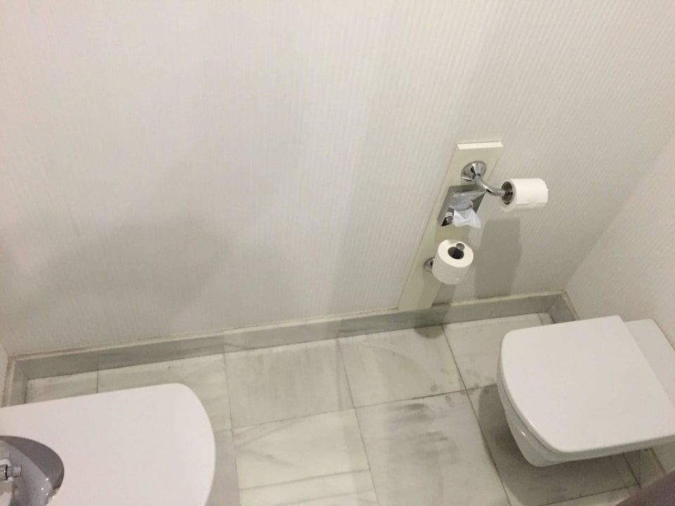 Toilette Hotel Masmonzón