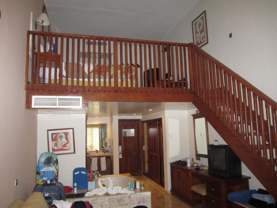 Suite? Hotel Grand Palladium Palace Resort, Spa & Casino