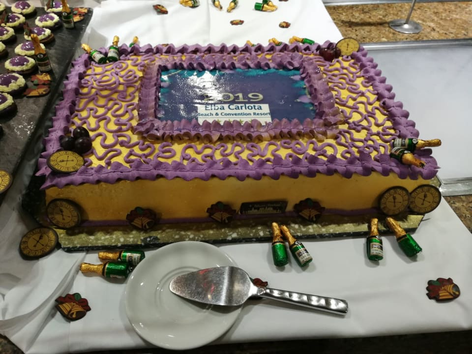 Gastro Elba Carlota Beach & Golf Resort