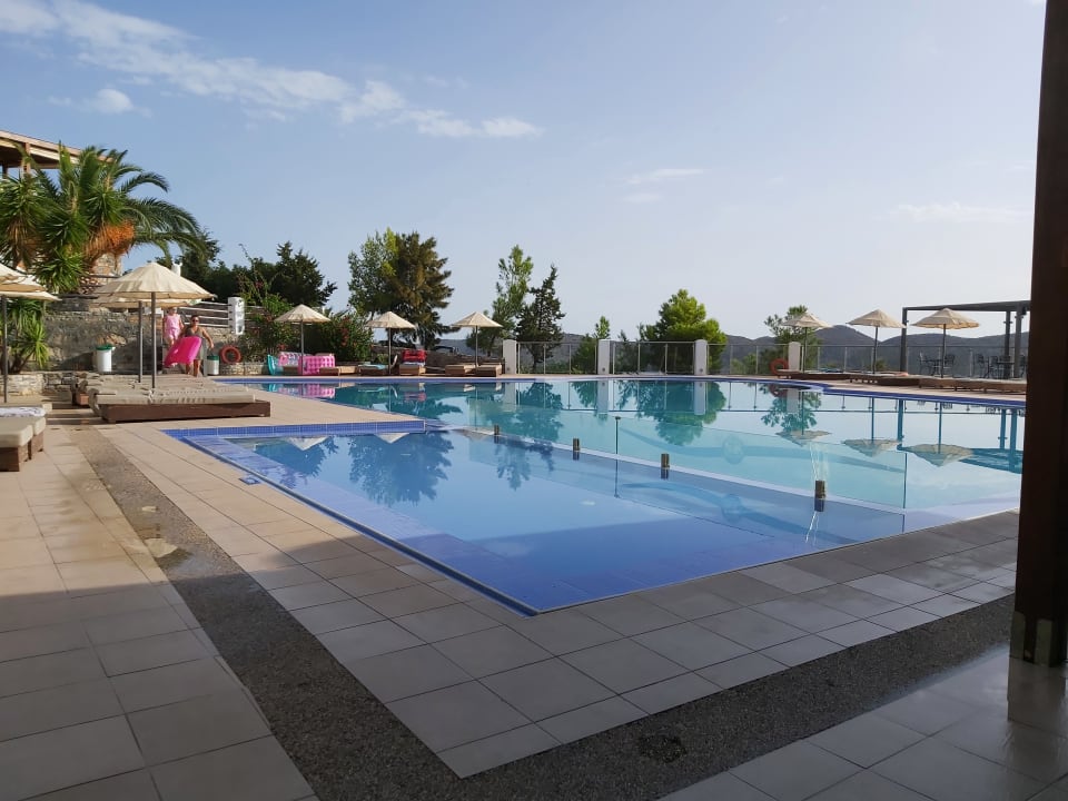 Pool Elounda Residence Resort & Waterpark