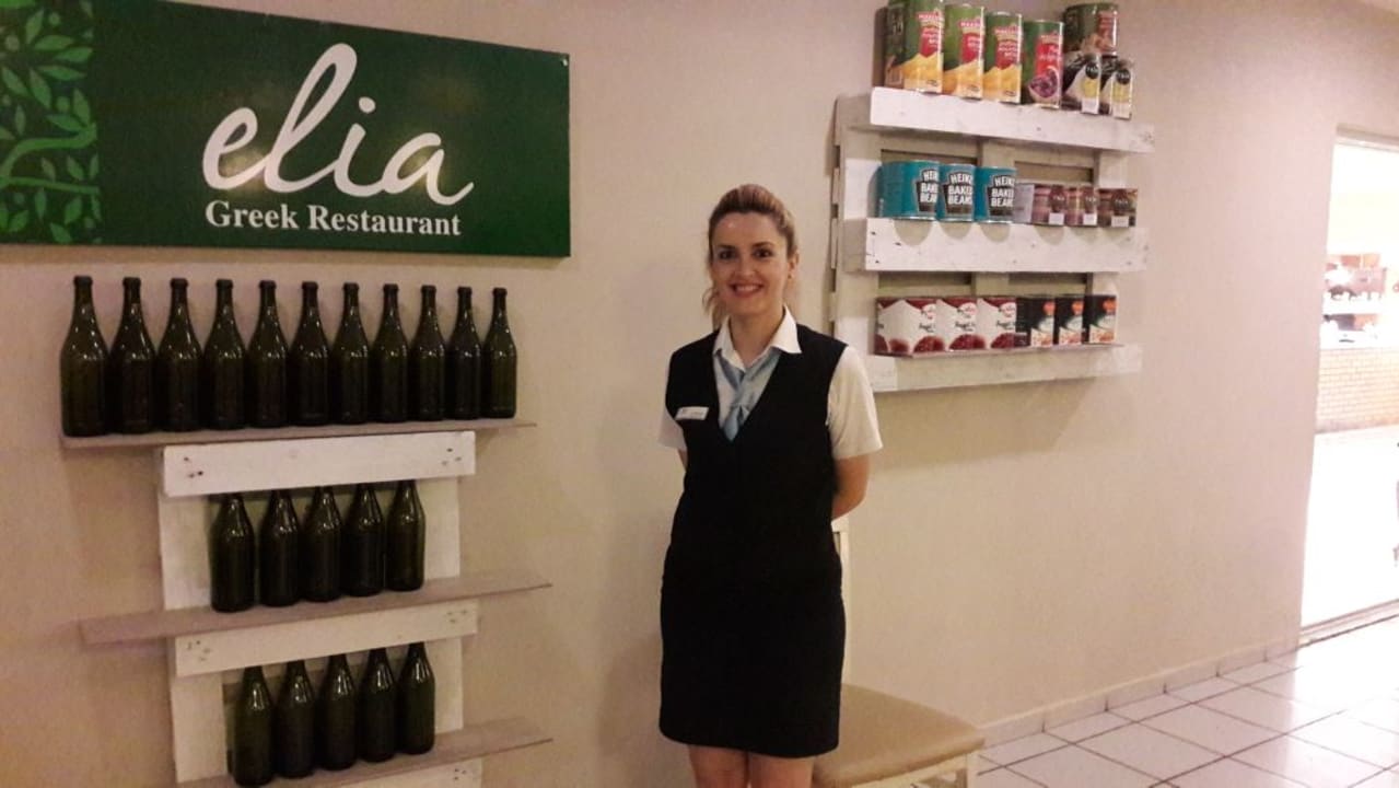 Restaurant Porto Bello Beach