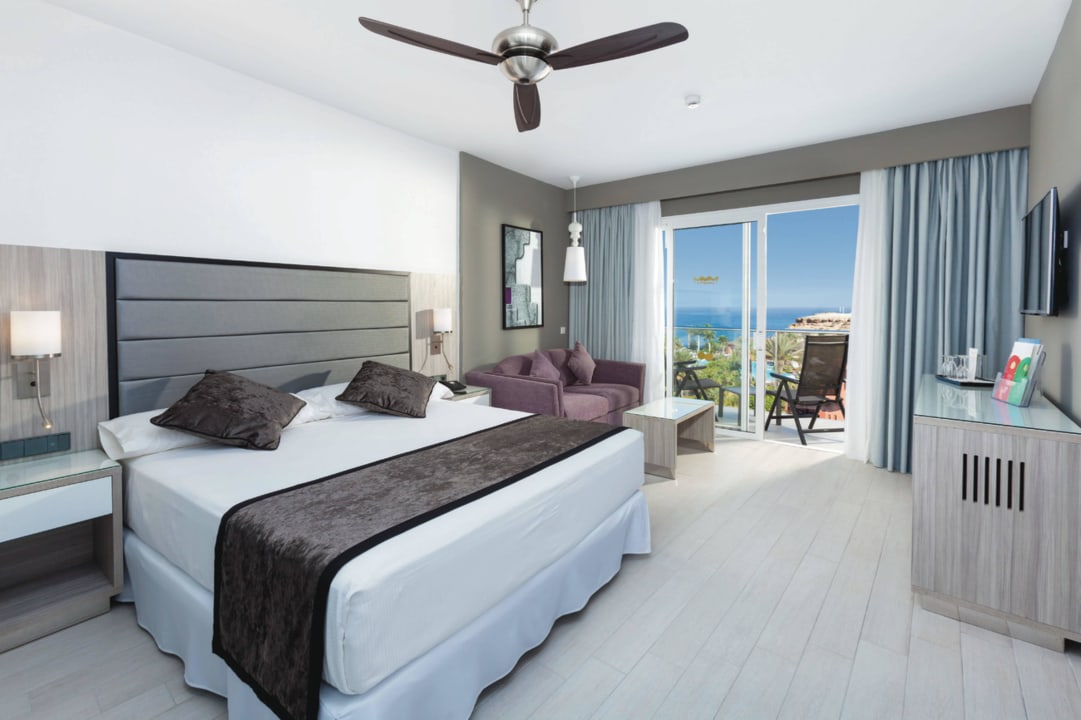 Room family Hotel Riu Palace Tenerife