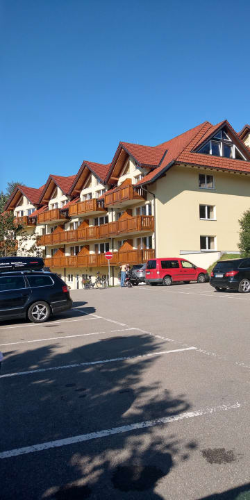 Außenansicht Sankt Florian Das Feuerwehrhotel