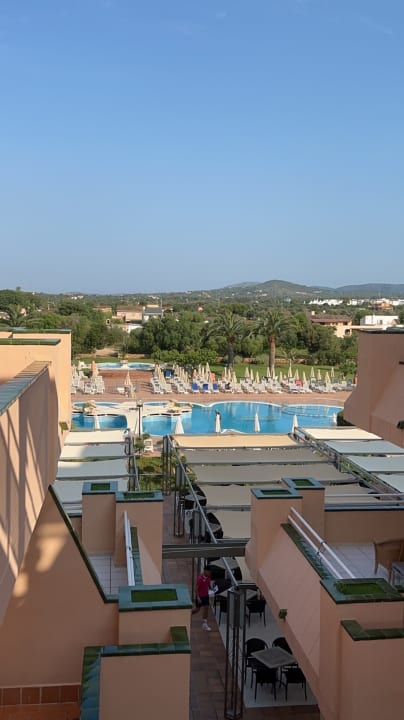 Ausblick Hotel Mariant Park