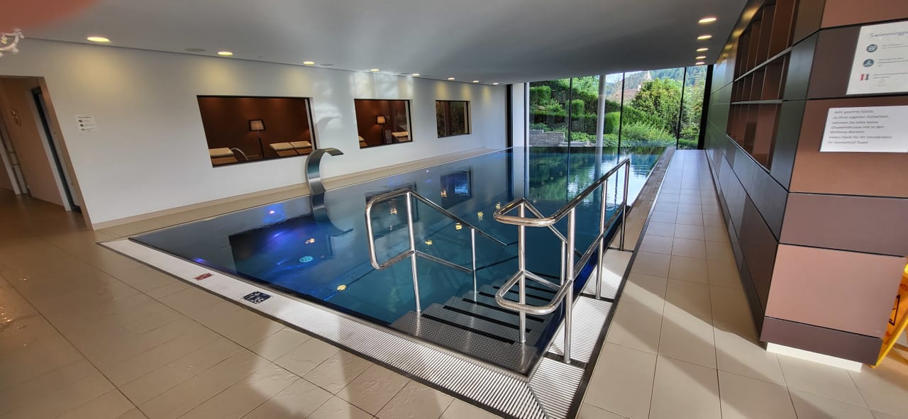 Pool Sonnenhof Hotel & Spa