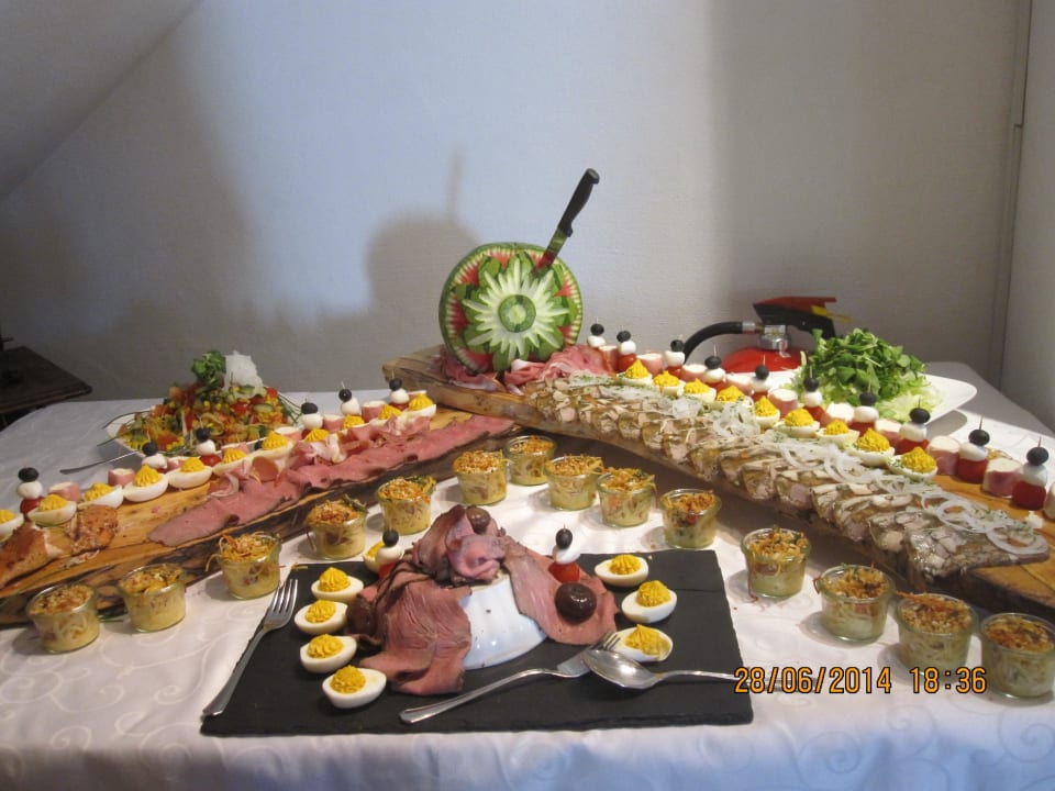 Kunstvoll! Alpengasthof Hotel Kopphütte