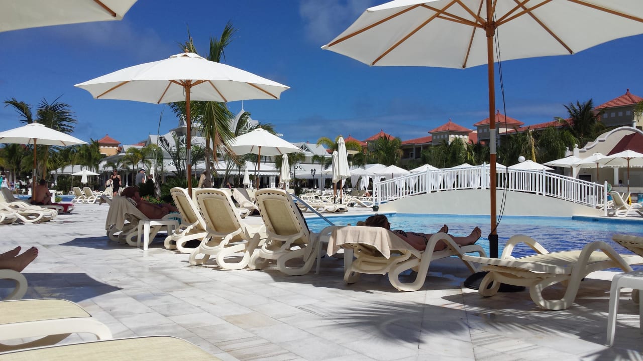 Amber 2 Pool Bahia Principe Luxury Ambar