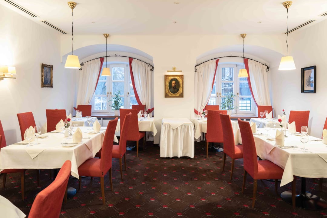 Gastro SPA Hotel Erzherzog Johann