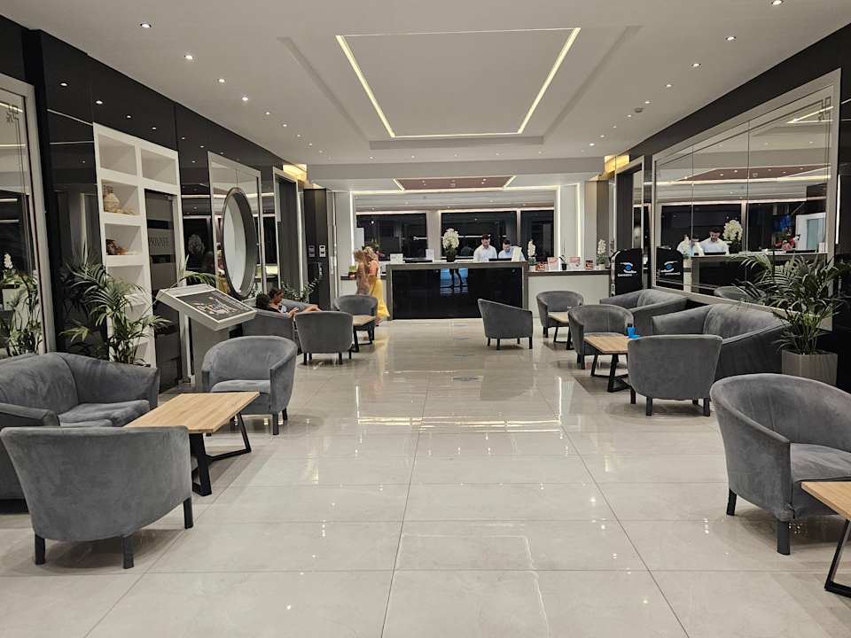 Lobby Virginia Family Resort