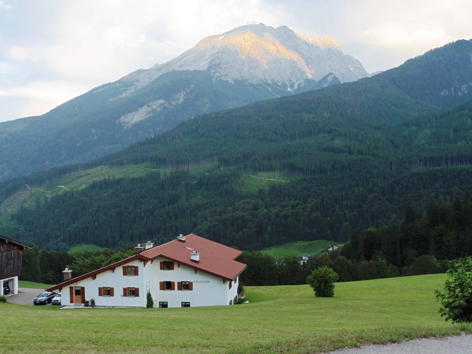 Von B 305 Ferienwohnung Möslerlehen