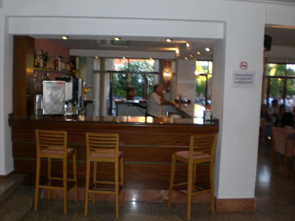Bar innen BLUESEA Cala Millor