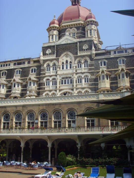 Taj Mahal Palace Hotel The Taj Mahal Palace & Tower