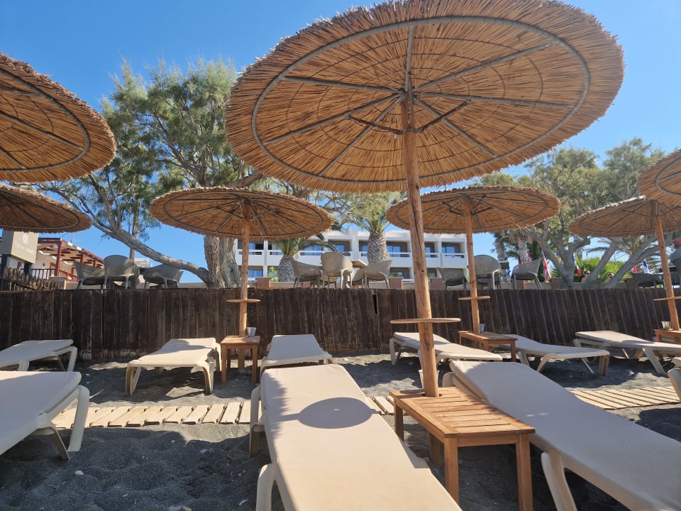 Strand Tylissos Beach Hotel