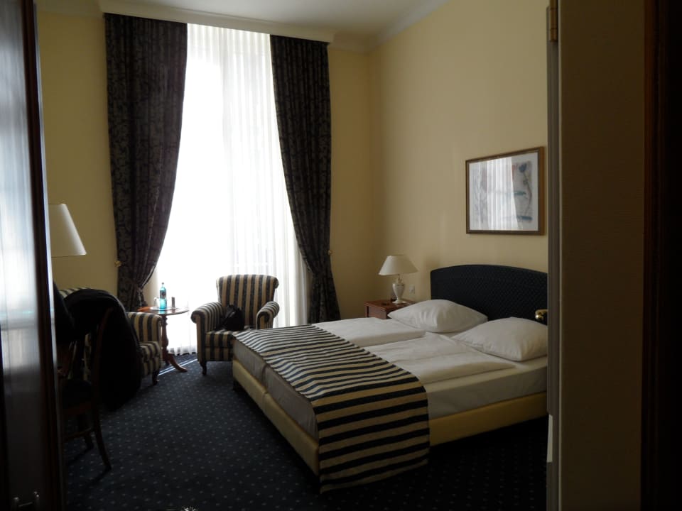 Zimmer Victor's Residenz Hotel Leipzig