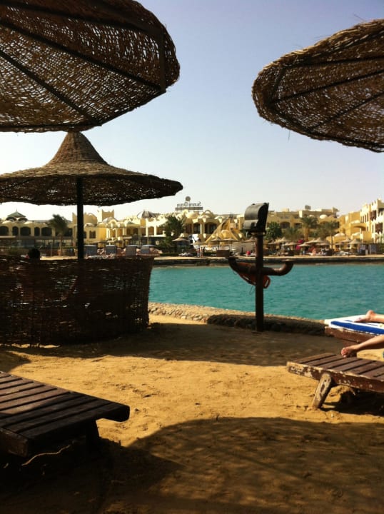 The beautiful view Sunny Days Palma De Mirette Resort & Spa