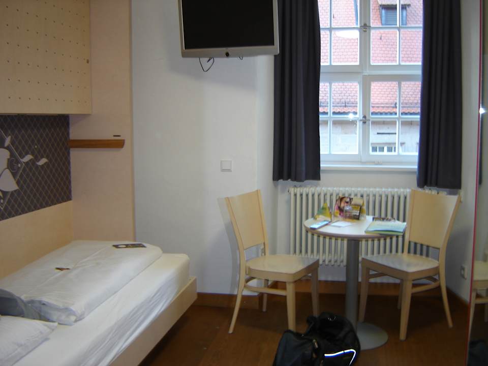 Zimmer JUFA Hotel Festung Rosenberg Kronach