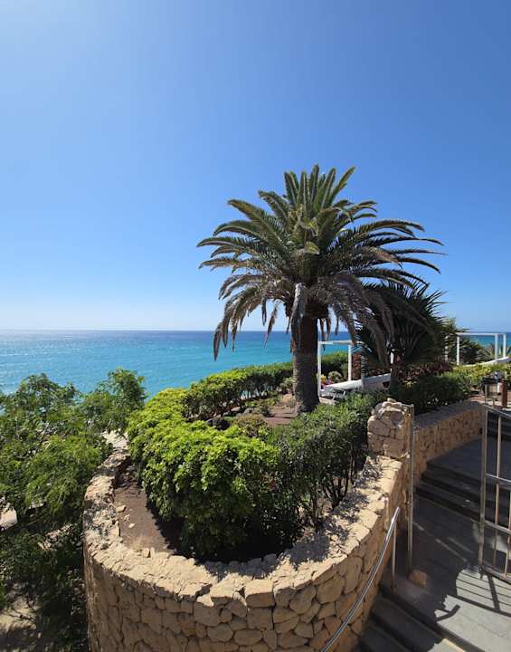Ausblick R2 Pajara Beach