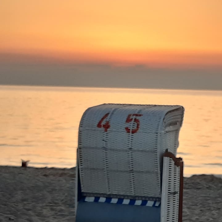 Strand Ferienwohnungen Ferienpark Weissenhäuser Strand
