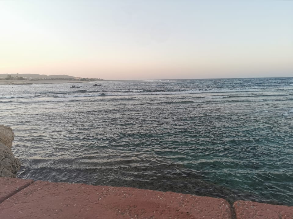 Außenansicht Mövenpick Resort El Quseir