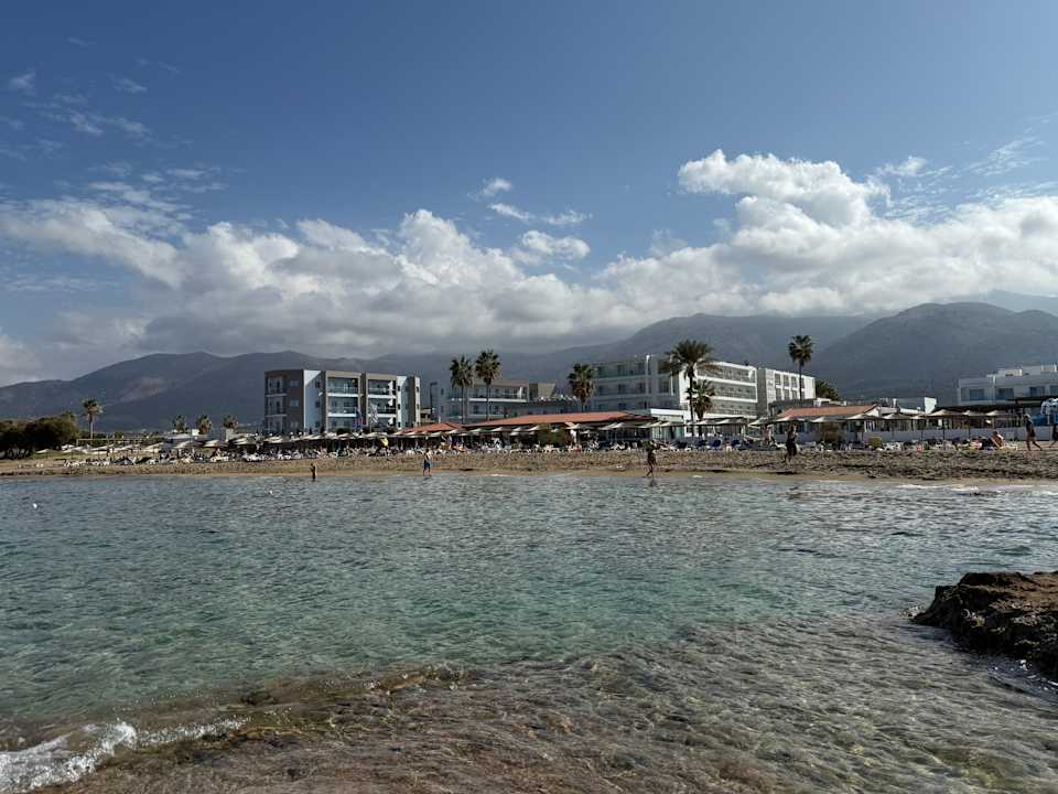 Strand allsun Hotel Carolina Mare