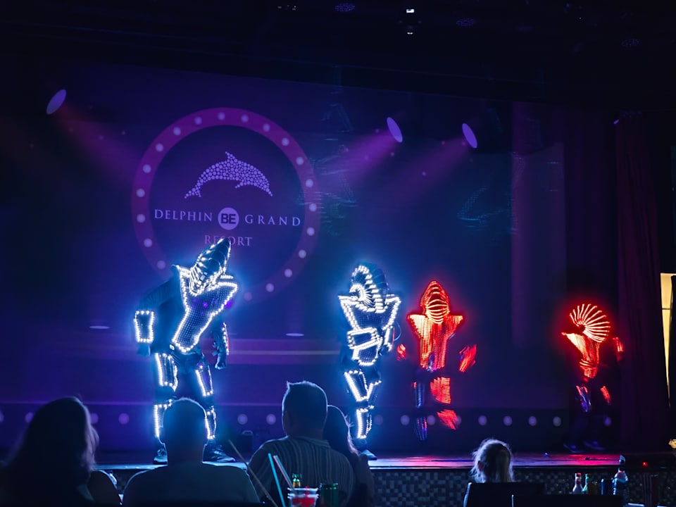 Sport & Freizeit Delphin BE Grand