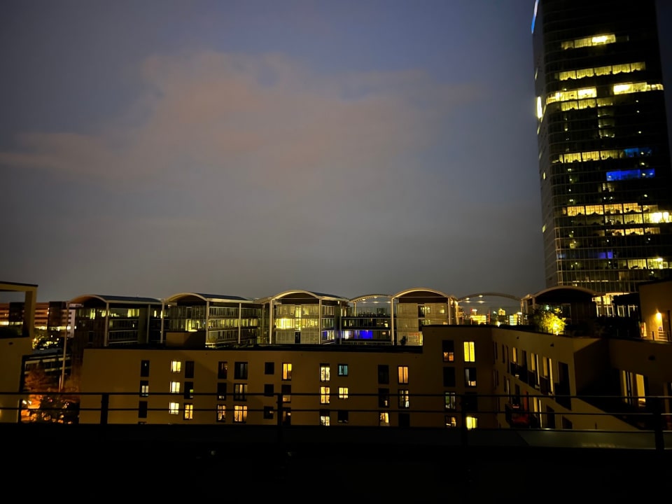 Ausblick The Flag München M