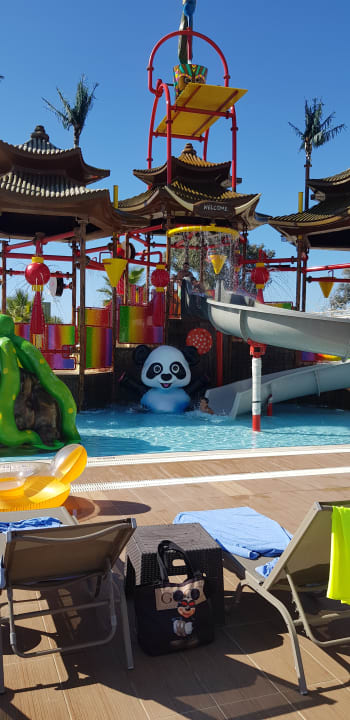 Pool Korumar Ephesus Beach & Spa Resort