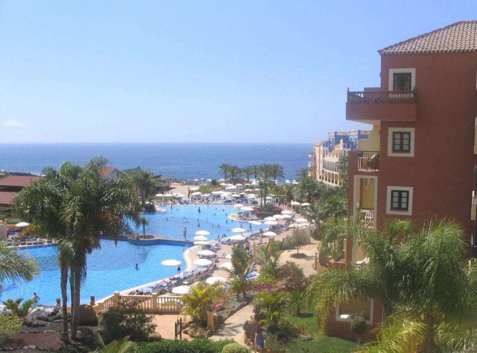 Poollandschaft Bahia Principe Sunlight Costa Adeje