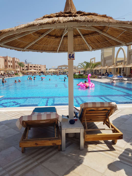 Pool Pickalbatros Aqua Vista Resort - Hurghada