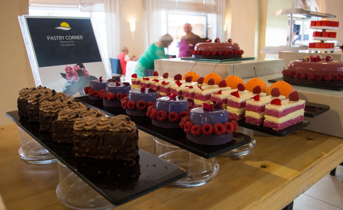 Dessert  TUI BLUE Scheherazade