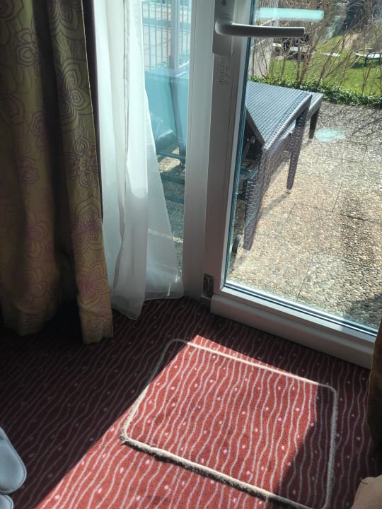 Zimmer Pfalzblick Wald Spa Resort