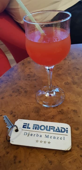 Gastro Hotel El Mouradi Djerba Menzel