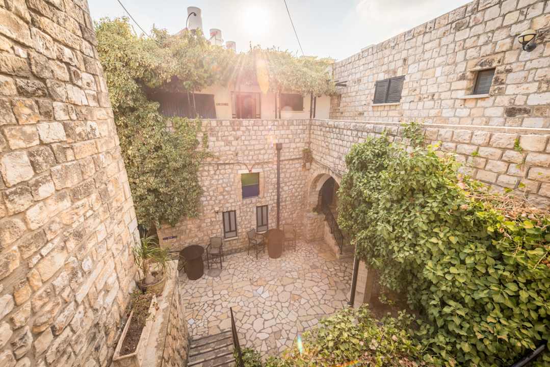 Sonstiges Ruth Safed Hotel