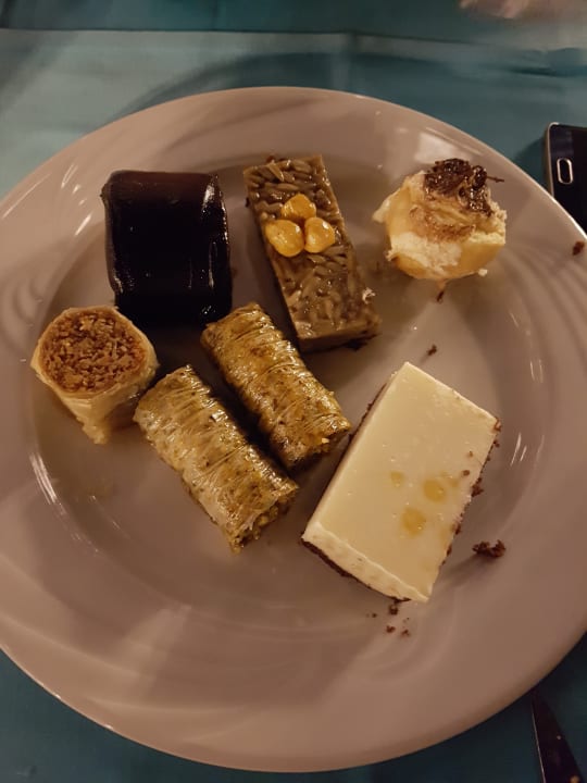 Restaurant Quattro Beach Spa & Resort