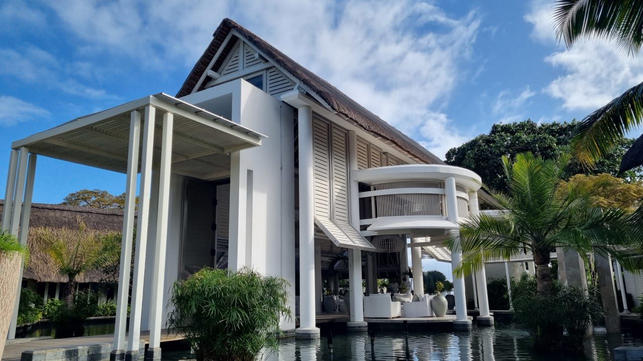 Außenansicht LUX* Grand Gaube Resort & Villas