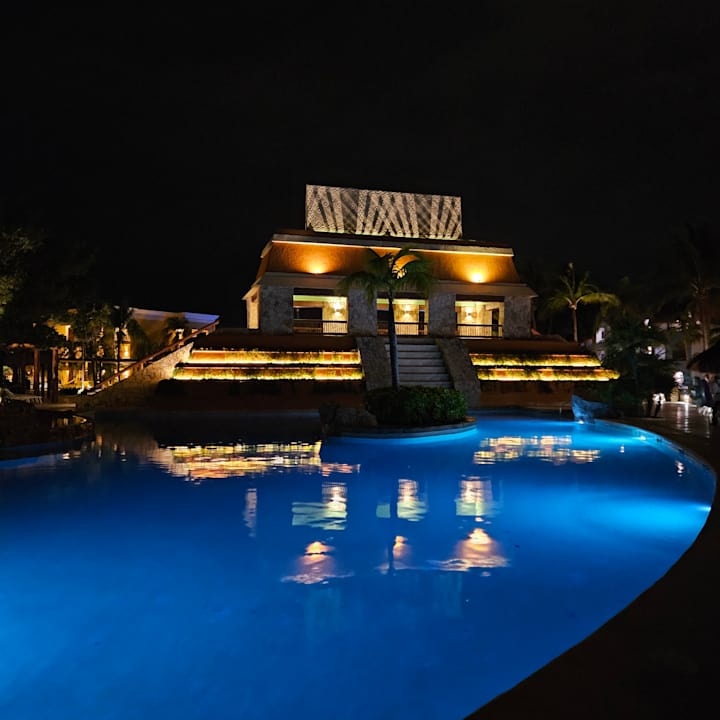 Pool Iberostar Selection Paraiso Maya Suites