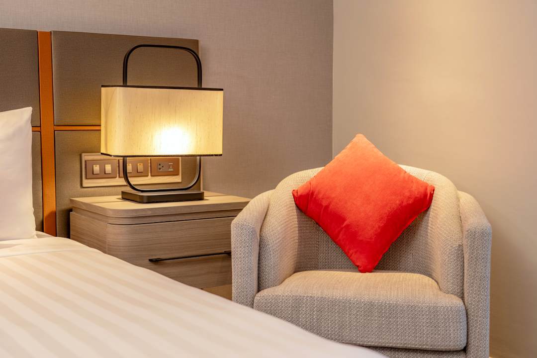 Zimmer NH Bangkok Sukhumvit Boulevard