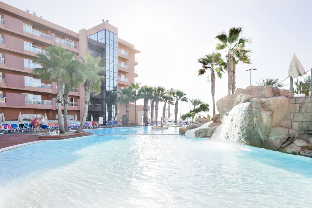 Pool Hotel Best Roquetas