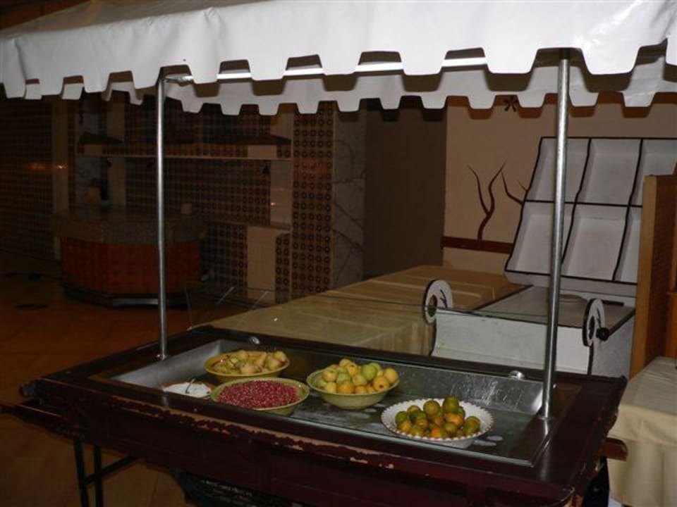 Obsttheke El Mouradi Club Kantaoui