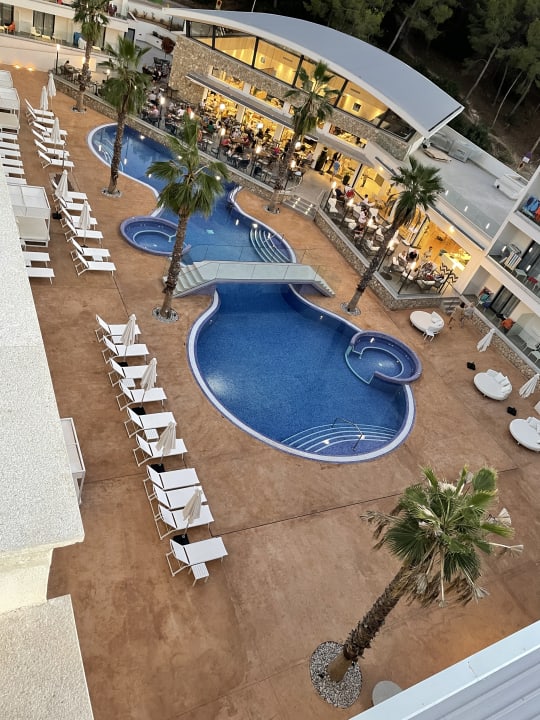 Pool Hotel Morlans Suites